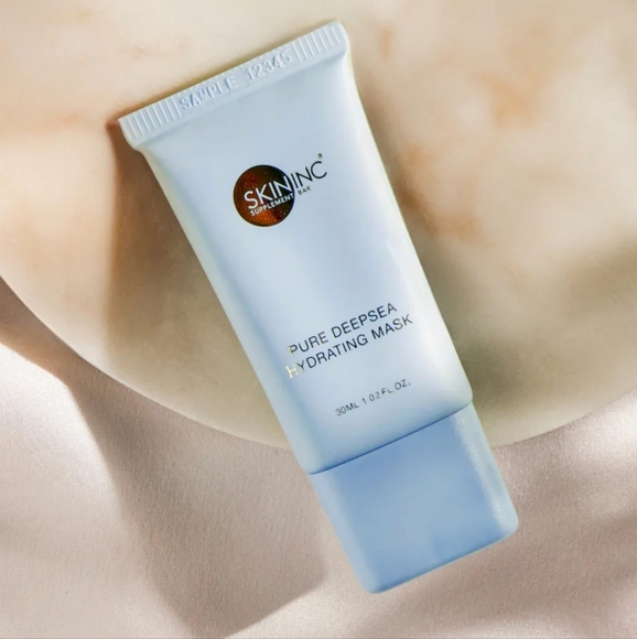 Skin Inc Pure Deepsea Hydrating Overnight Mask 30 ml BNIB Sealed